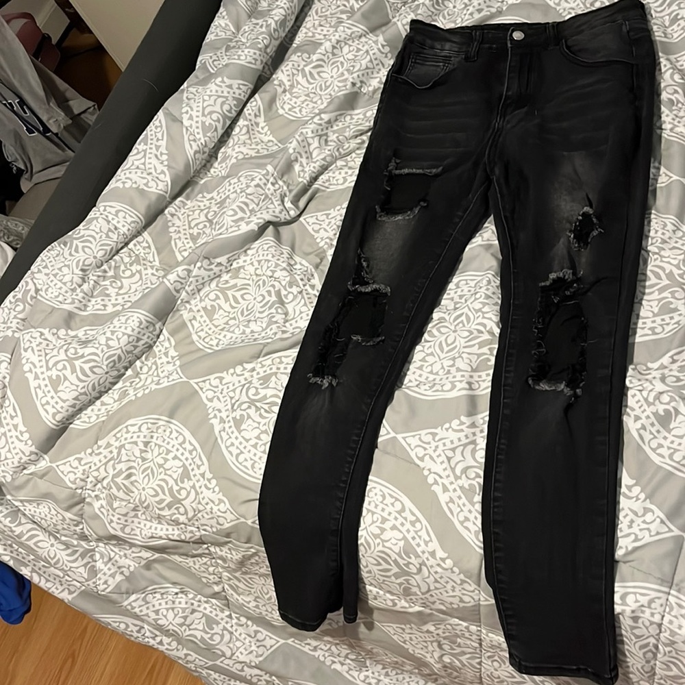 cute skinny jeans
